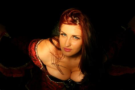 Free Images Person Girl Woman Model Darkness Lady Red Hair