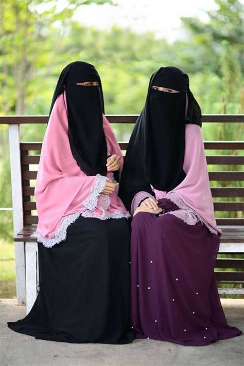 103 Best Niqab Styles Images On Pinterest Hijab Styles