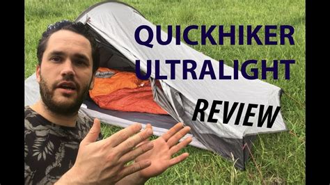 quickhiker ultralight  review decathlon trekkerstent motoravonturist youtube