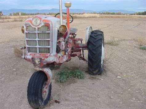 row crop  single front wheel yesterdays tractors