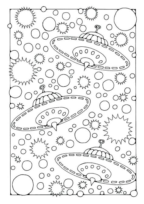 space coloring pages  adults  getcoloringscom  printable