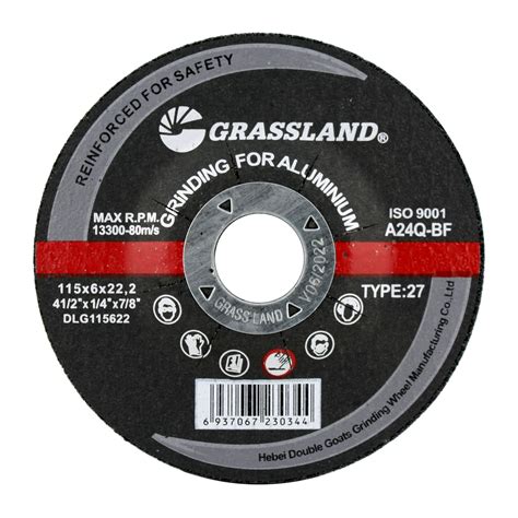 grinding disc aluminum grinding wheel         pack walmartcom