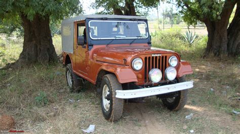 red jeep team bhp