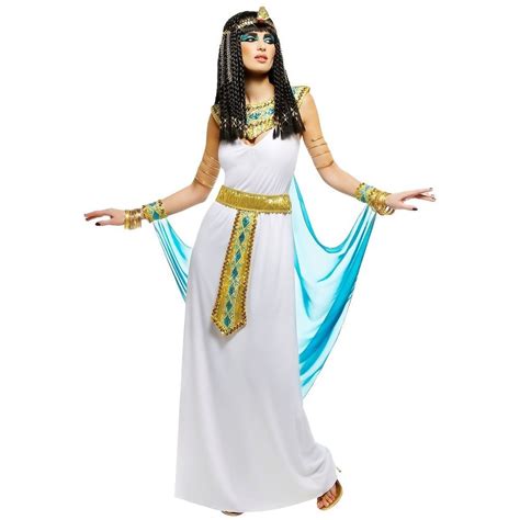 egyptian queen costume adult cleopatra halloween fancy