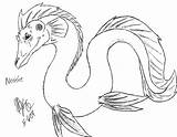 Sea Serpent Coloring Pages Drawing Getdrawings sketch template