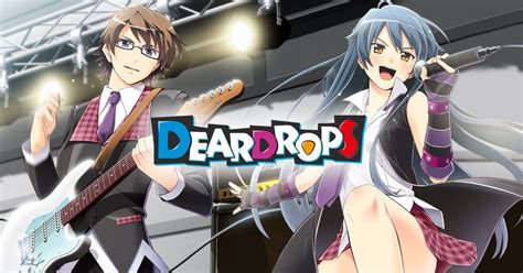 deardrops visual novel sex game nutaku