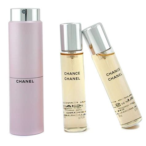chanel chance twist spray edt ladies fragrance fresh fragrances cosmetics australia