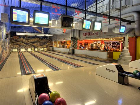 Strike Bowlingcenter Markt Schwanstetten