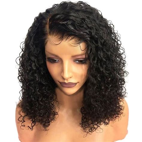 shop generic brazilian rose hair net full wig bob wave