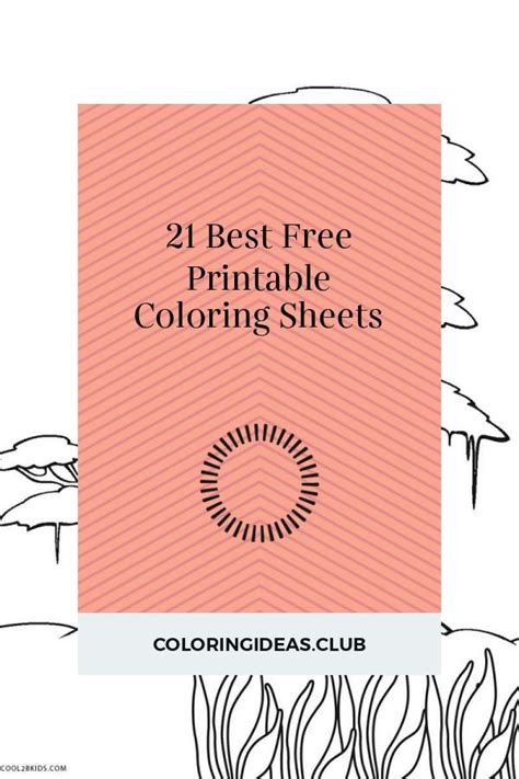 printable coloring sheets  printable coloring sheets