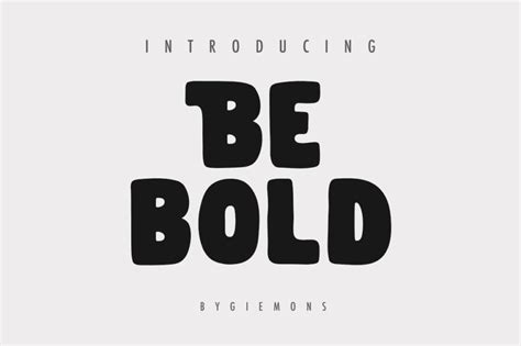 bold fonts tips  inspiration  master  trend web design ledger