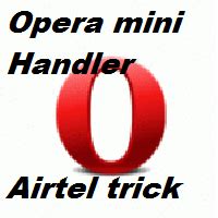 opera mini handler tricks  direct link working