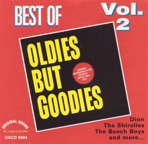 best of oldies but goodies vol 2 various artists songs reviews