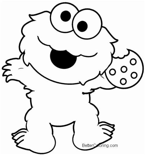 elmo printable coloring pages beautiful elmo coloring pages cookie