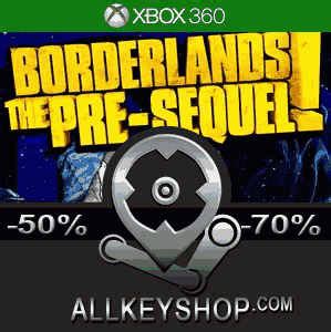 buy borderlands pre sequel xbox  game  compare prices