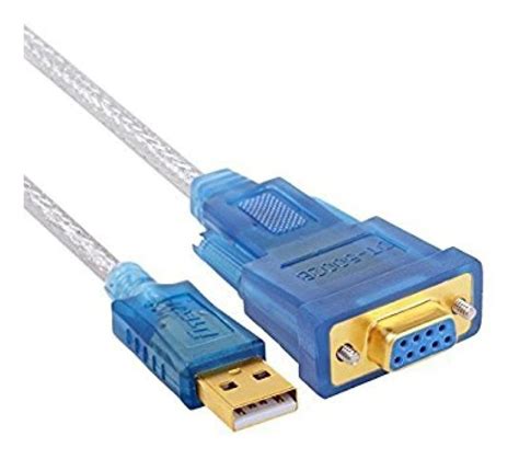 cable convertidor usb  serial db rs pc laptop hembra  en mercado libre