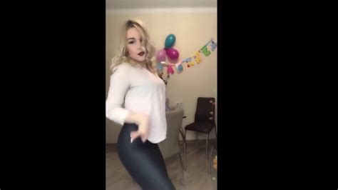 Sexy Panty Girl Dance Moves Youtube