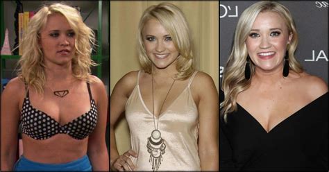 70 Sexy Pictures Of Emily Osment That Make Certain To Make You Her