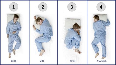 personality test  sleeping position reveals  personality traits