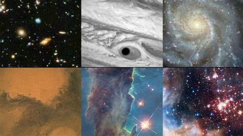 Las Mejores Imágenes Del Hubble En Sus 30 Años De Vida