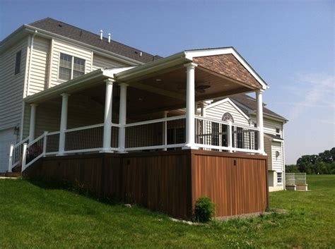 build  roof   deck deckscom
