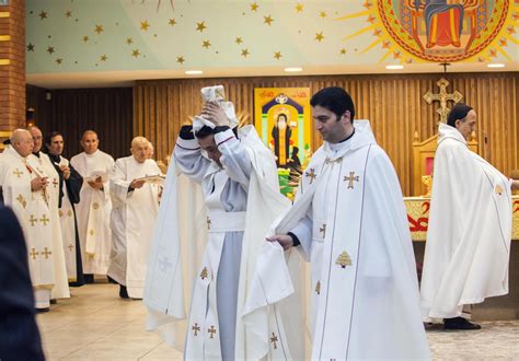 married man becomes maronite catholic priest in us