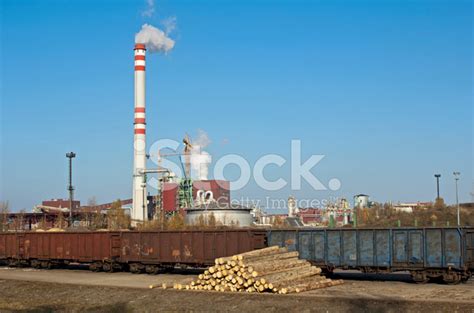 pulp mill stock photo royalty  freeimages