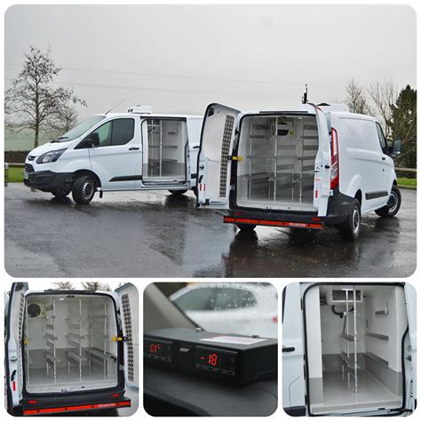 home delivery van  coolvan coolvan refrigerated vans