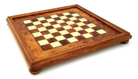 schaakbord hout dragonheart