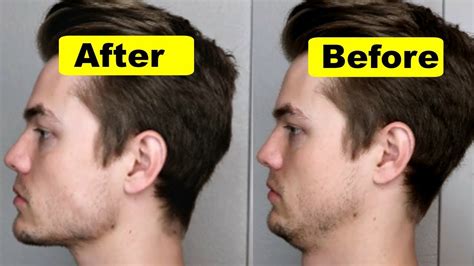 best hair for a weak chin wavy haircut