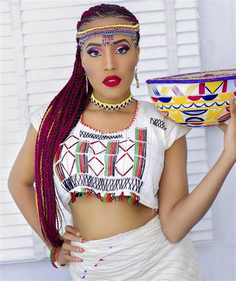 photos nigerian born american beauty queen krystal okeke returns home