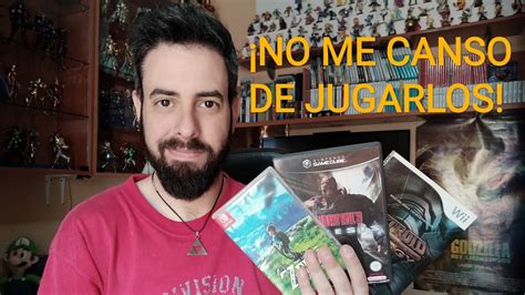 Juegos A Los Que Siempre Quiero Jugar Opinión Youtube