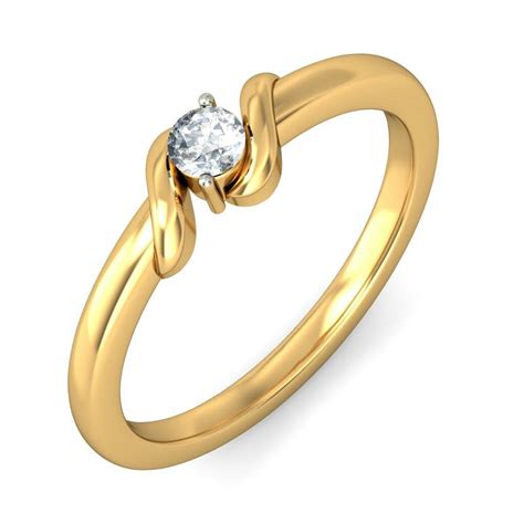 ring designs simple gold ring designs  women