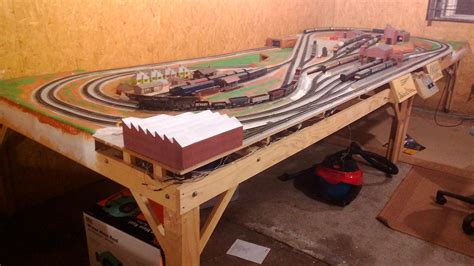 ft  ft layout built   sections model train  blogmodel