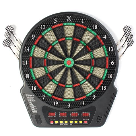 professional electronic dart board bullseye  led display  play methods sale