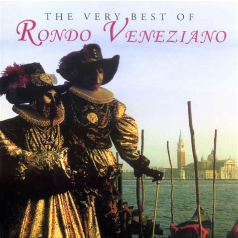 rondo veneziano discografia  album singoli  raccolte
