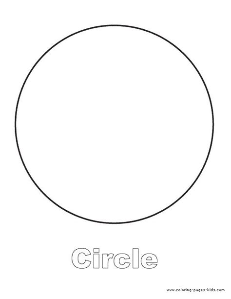 circle coloring pages  toddlers ruling account bildergallerie