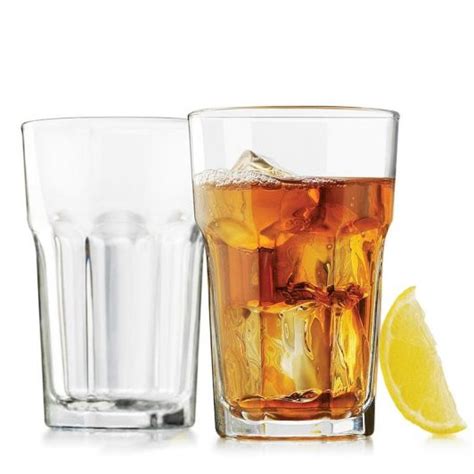 15238 Beverage Glass 12 Oz Duratuff® Gibraltar®