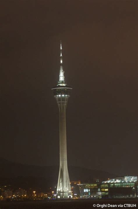 macau tower  skyscraper center