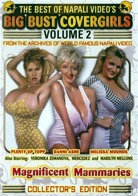 big bust covergirls vol 2 2009 adult dvd empire