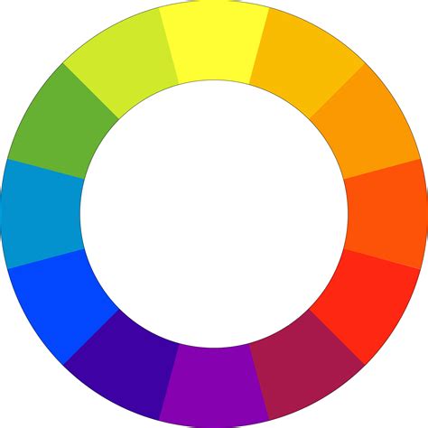 color wheel  visual merchandising  window lane