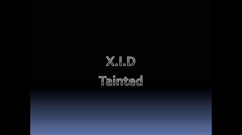 tainted full version youtube