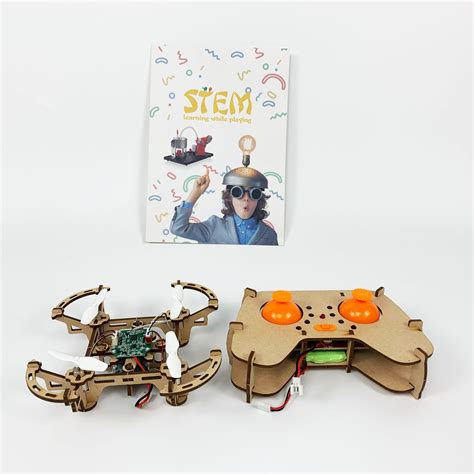 diy drones  kids stem kits stariver science factory