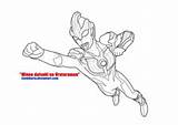 Ultraman Ginga Coloring Victory Search Pages Again Bar Case Looking Don Print Use Find Top sketch template