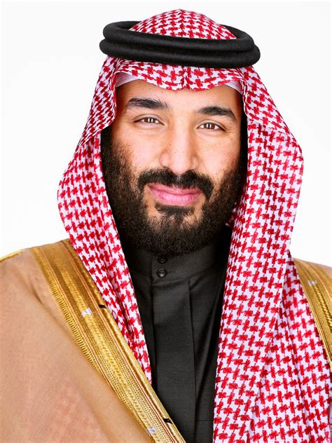 Crown Prince Mohammed Bin Salman Is On The 2018 Time 100