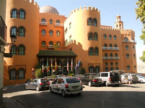 hotel alhambra palace granada andalucia spain sanecom magazino