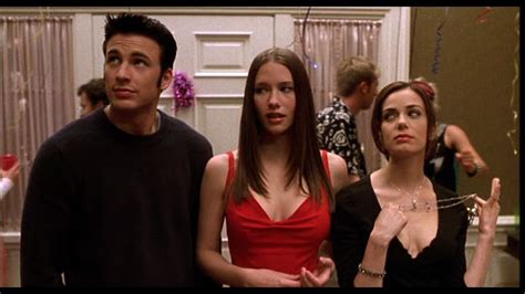 Chyler Leigh Nue Dans Not Another Teen Movie