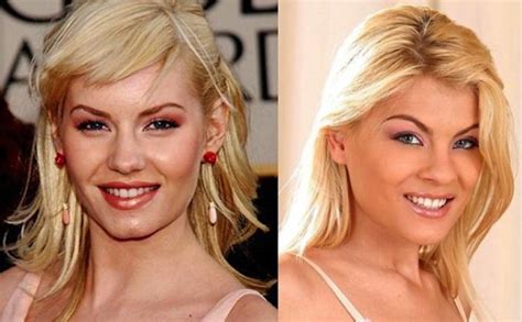 female celebrities and their pornstar doppelgangers 22 pics