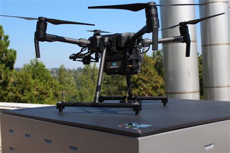 wireless drone  robot charging solutions provider wibotic raise