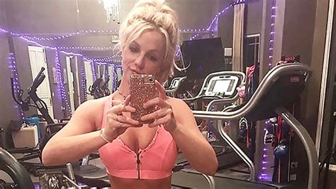 celebrities at the gym in bras and tiny shorts see the